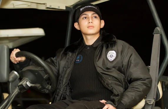 security guard training classes