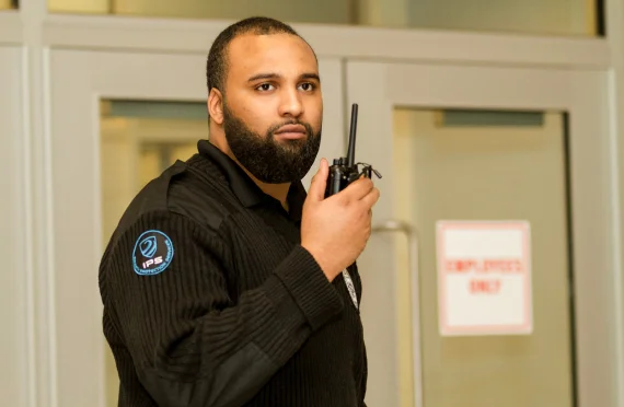 training for security guard